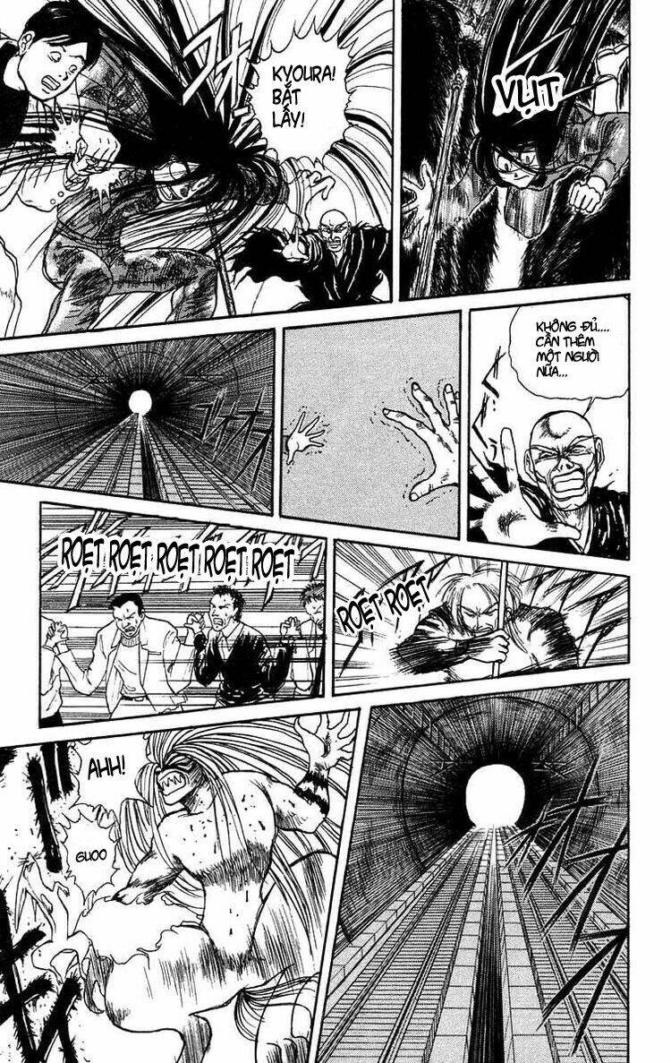 Ushio And Tora Chapter 132 - Trang 2