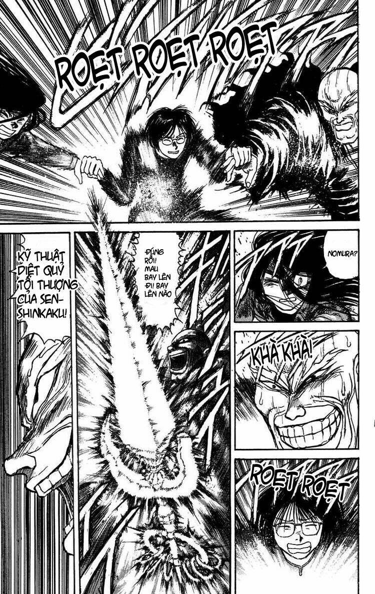 Ushio And Tora Chapter 132 - Trang 2