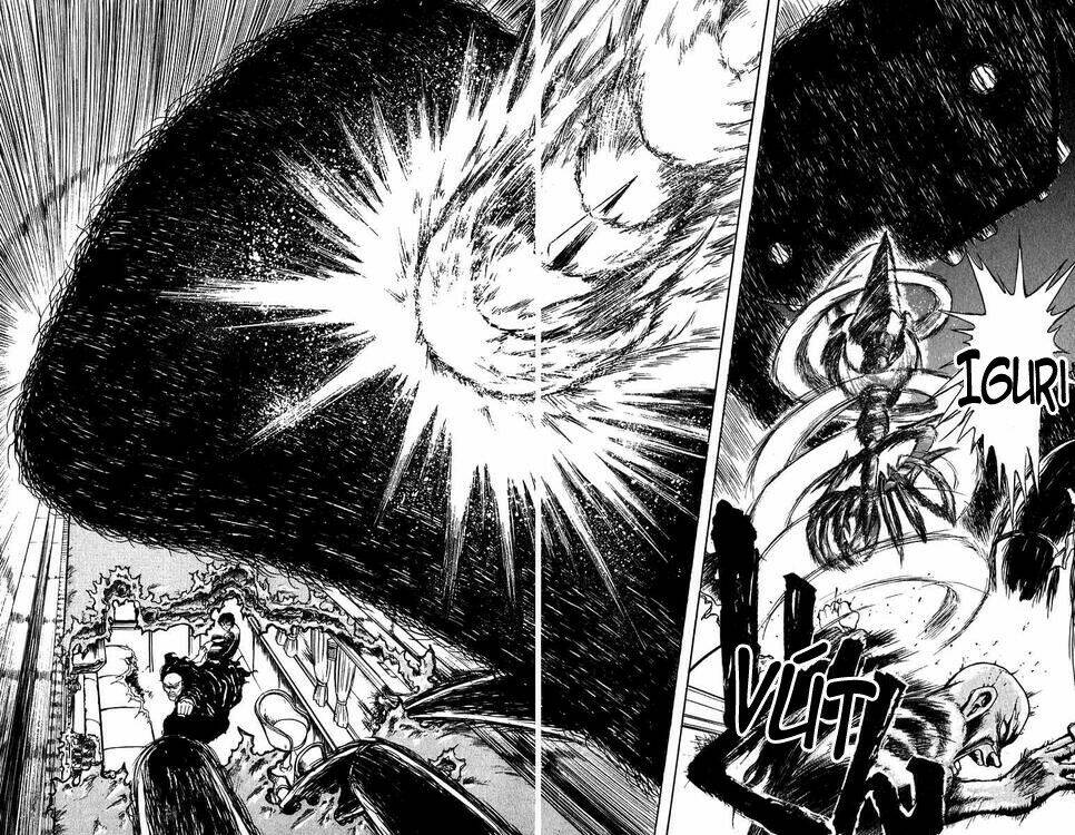 Ushio And Tora Chapter 132 - Trang 2