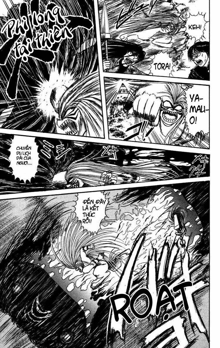 Ushio And Tora Chapter 132 - Trang 2