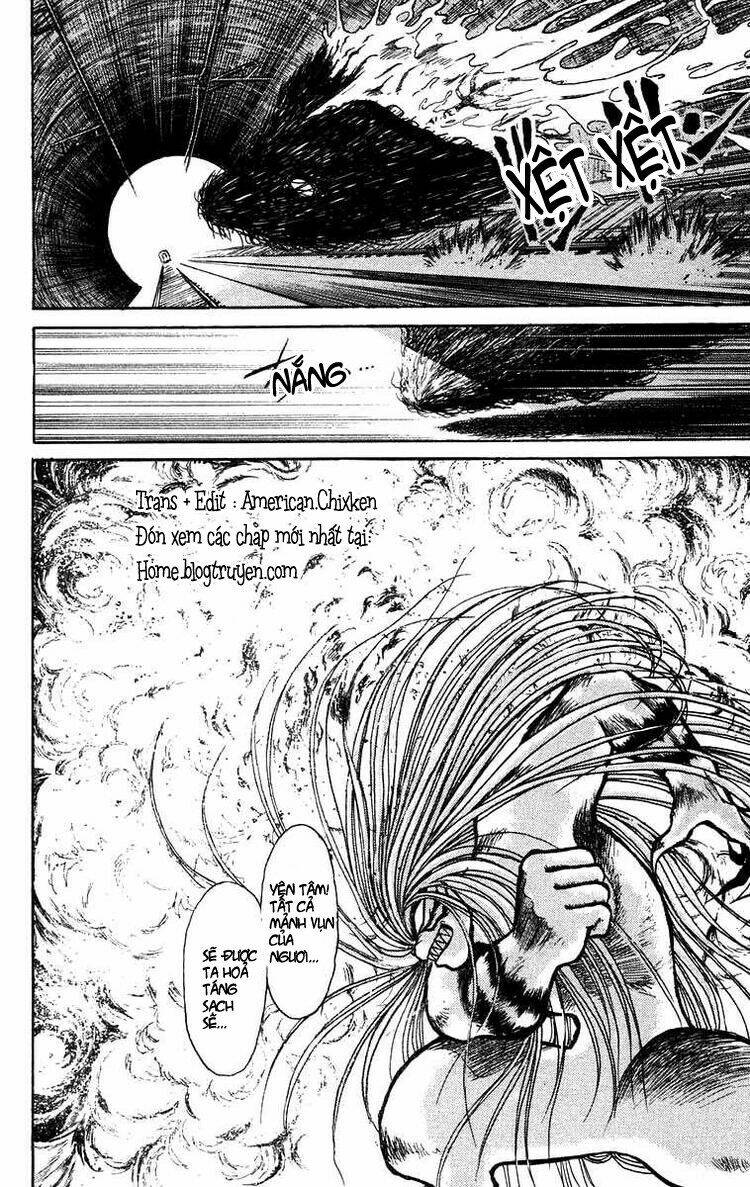 Ushio And Tora Chapter 132 - Trang 2