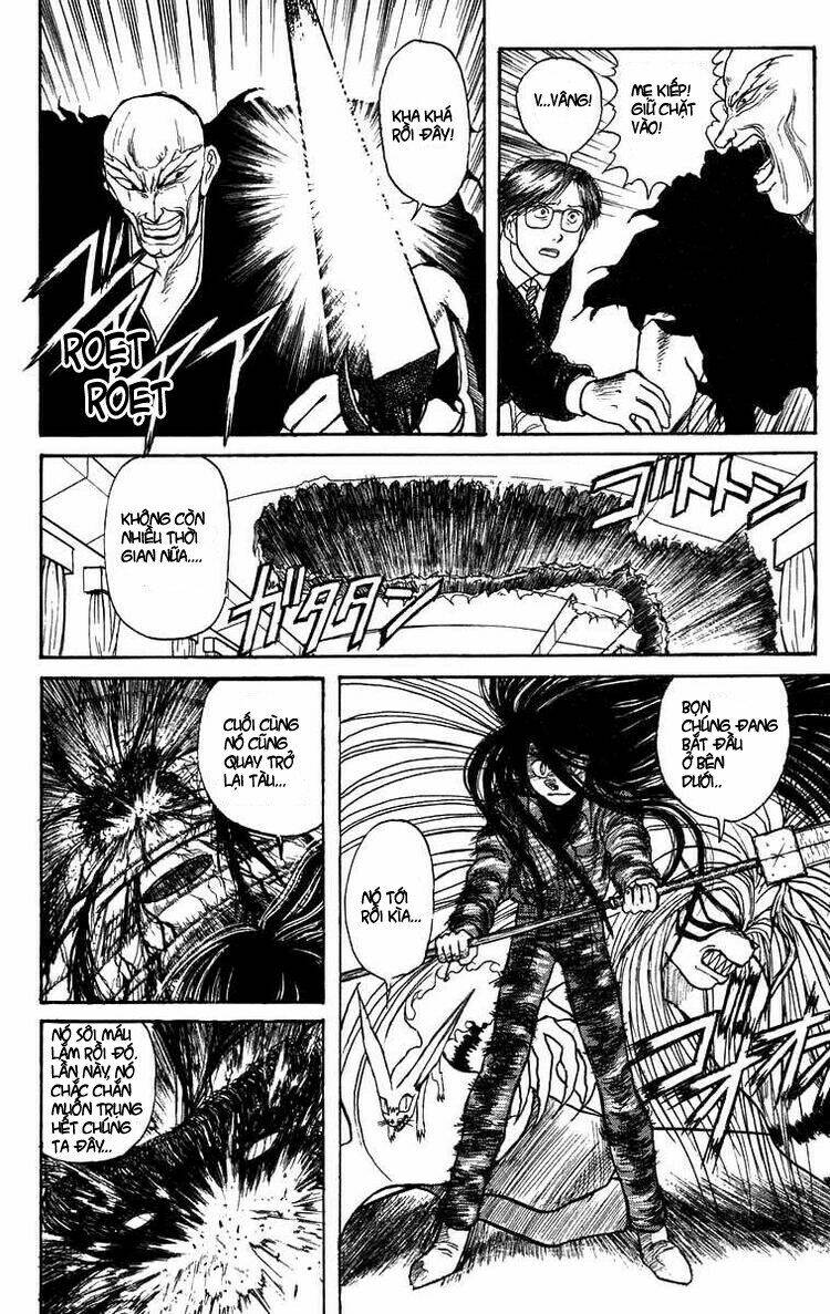 Ushio And Tora Chapter 132 - Trang 2