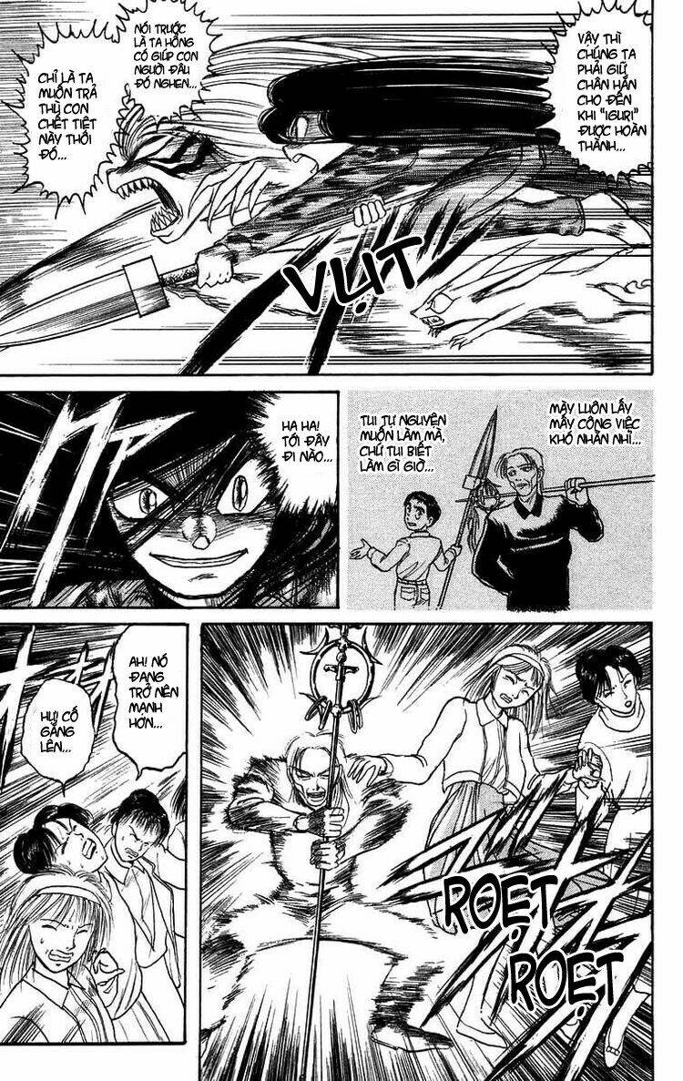 Ushio And Tora Chapter 132 - Trang 2