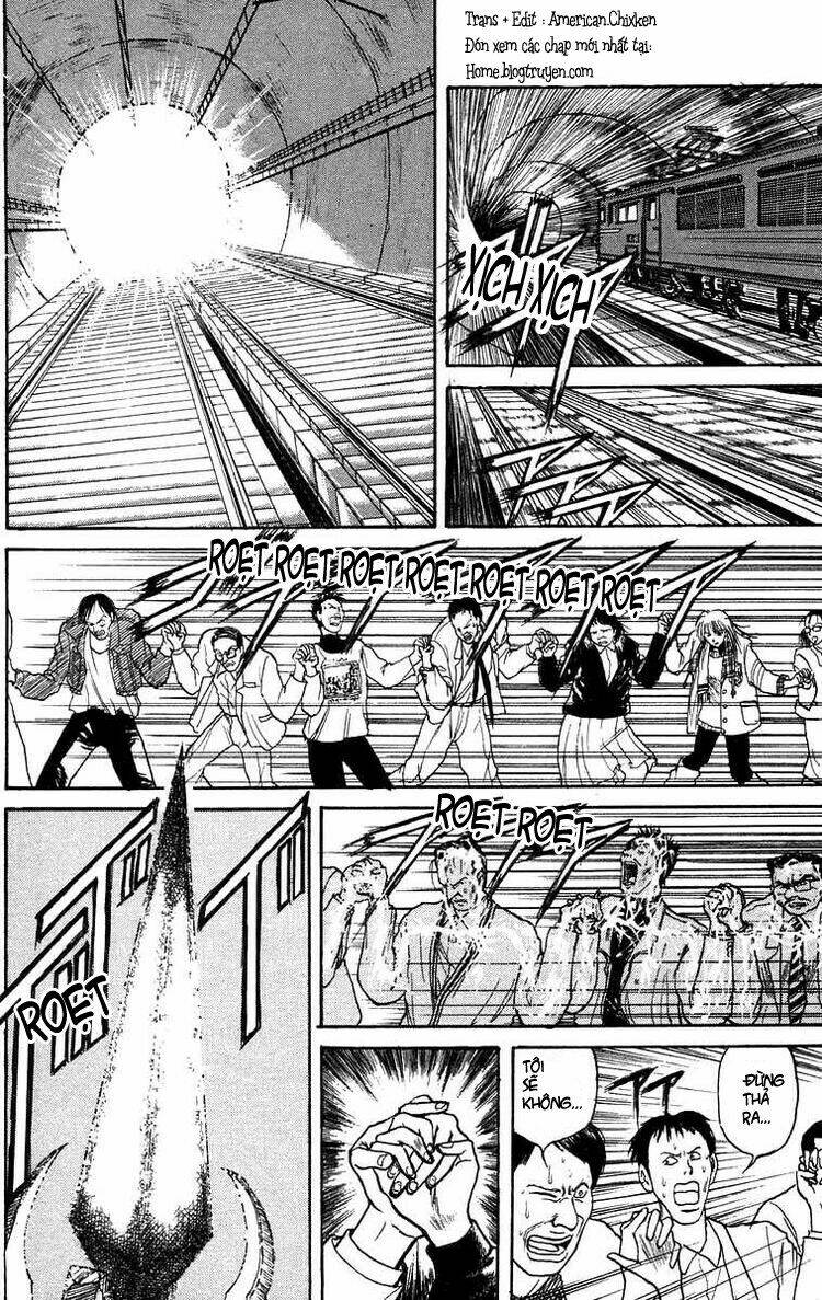 Ushio And Tora Chapter 132 - Trang 2