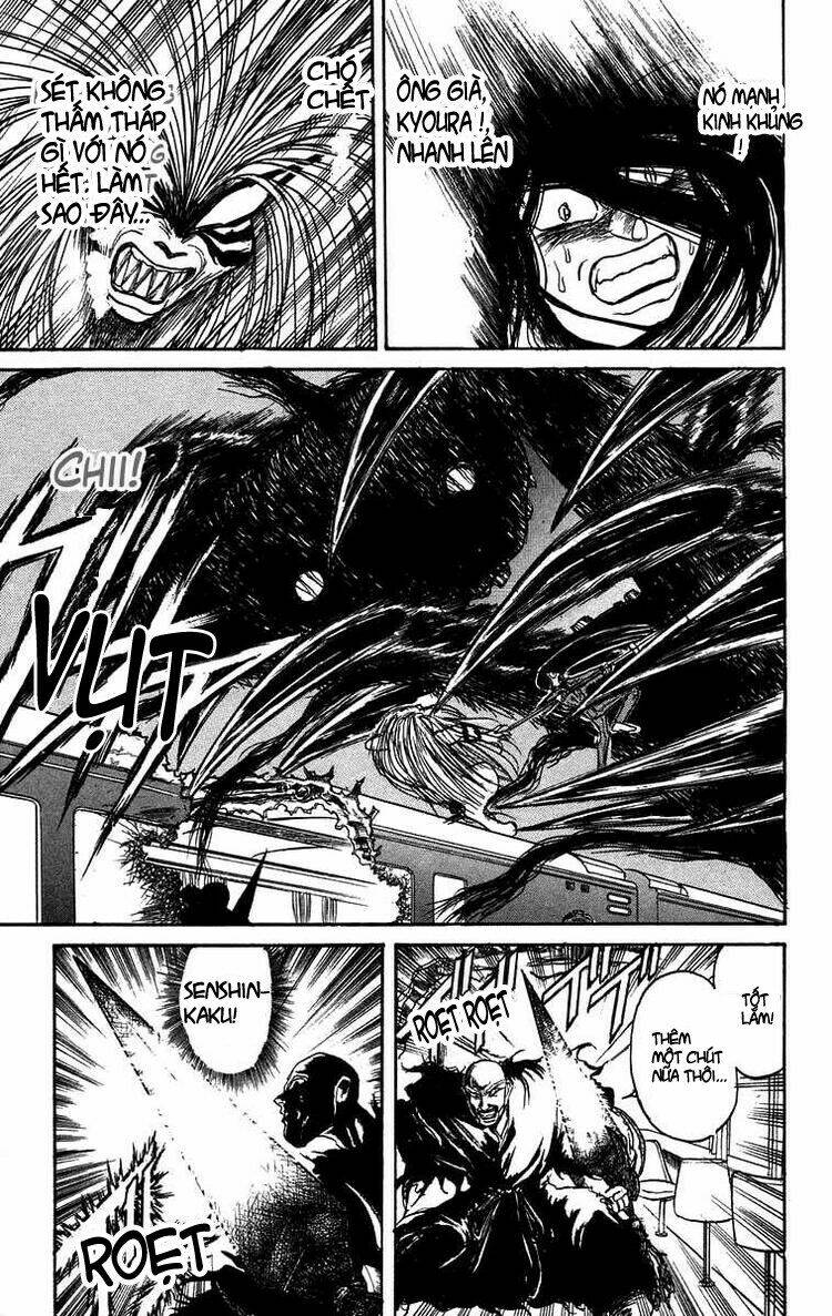 Ushio And Tora Chapter 132 - Trang 2