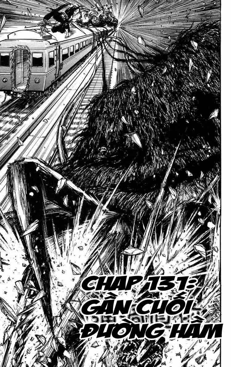 Ushio And Tora Chapter 131 - Trang 2