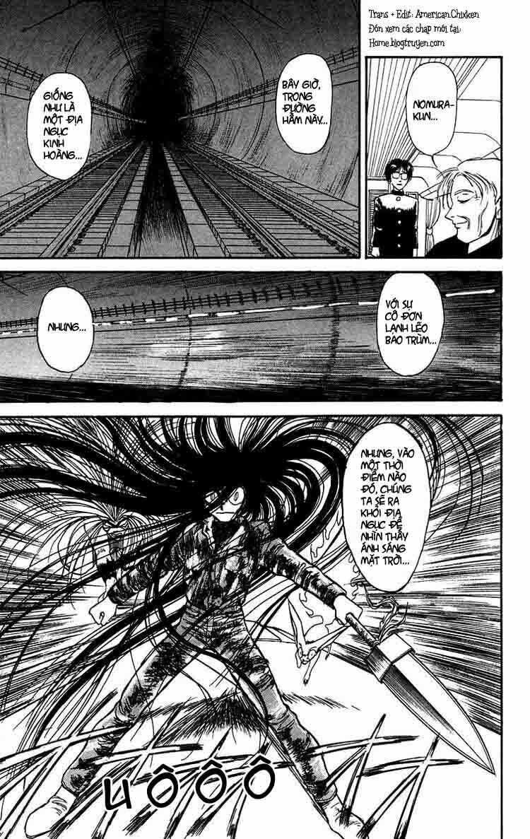 Ushio And Tora Chapter 131 - Trang 2