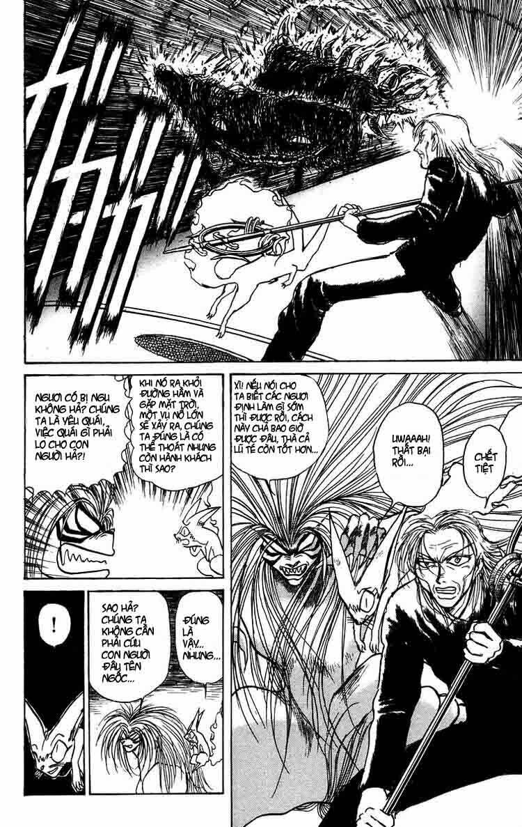 Ushio And Tora Chapter 131 - Trang 2