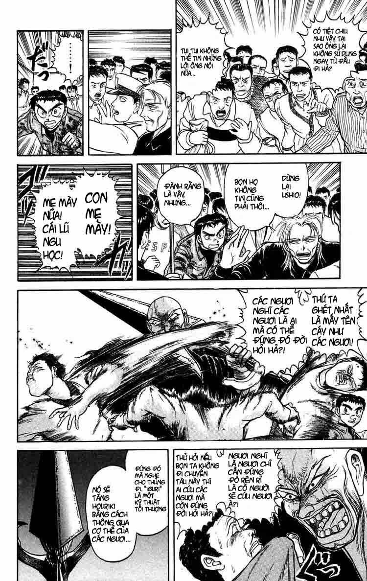 Ushio And Tora Chapter 131 - Trang 2