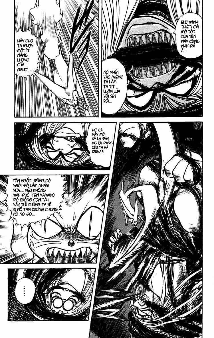 Ushio And Tora Chapter 130 - Trang 2