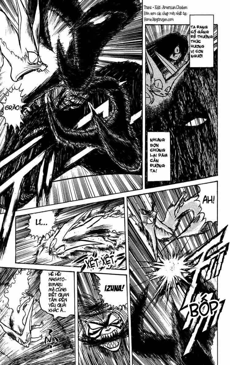 Ushio And Tora Chapter 130 - Trang 2