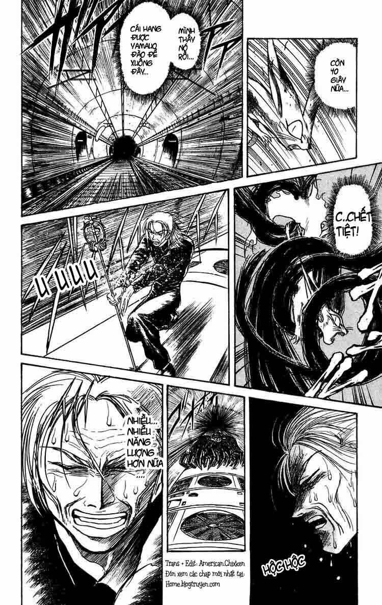 Ushio And Tora Chapter 130 - Trang 2