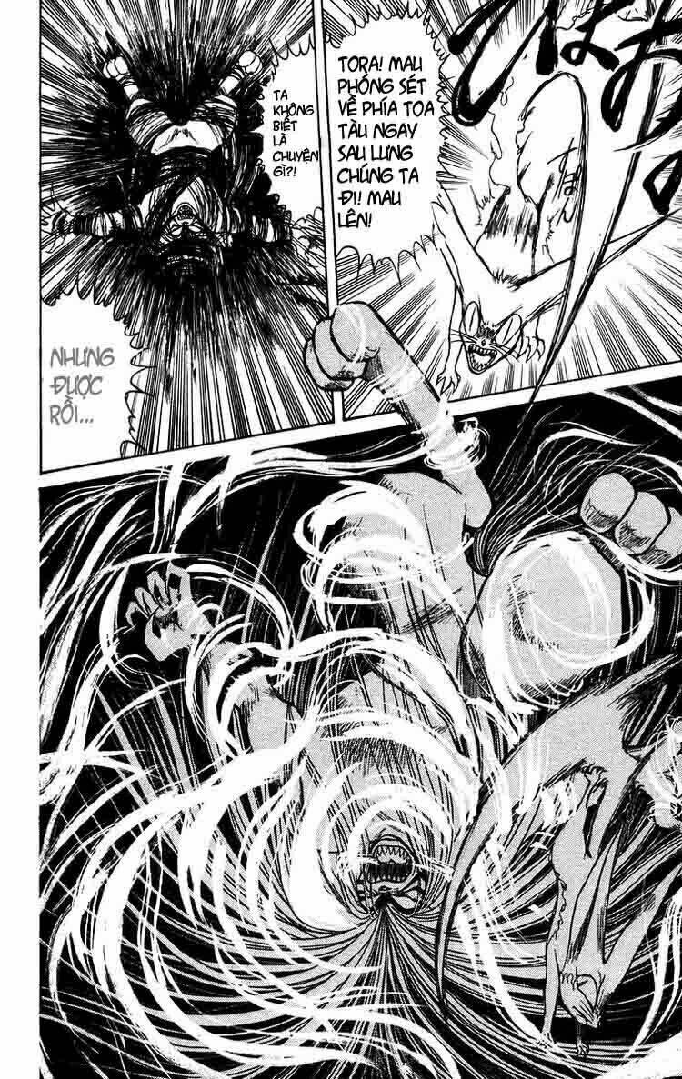 Ushio And Tora Chapter 130 - Trang 2