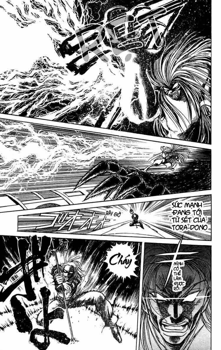 Ushio And Tora Chapter 130 - Trang 2