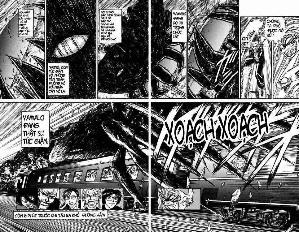 Ushio And Tora Chapter 130 - Trang 2