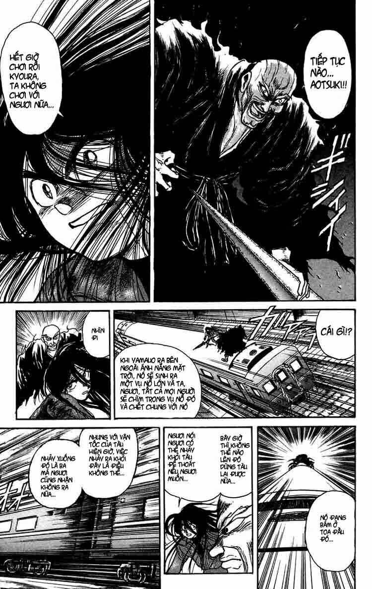 Ushio And Tora Chapter 130 - Trang 2