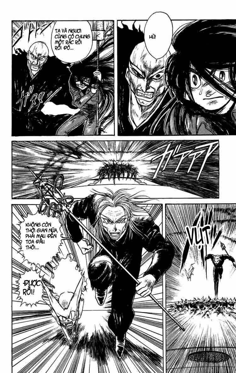 Ushio And Tora Chapter 130 - Trang 2