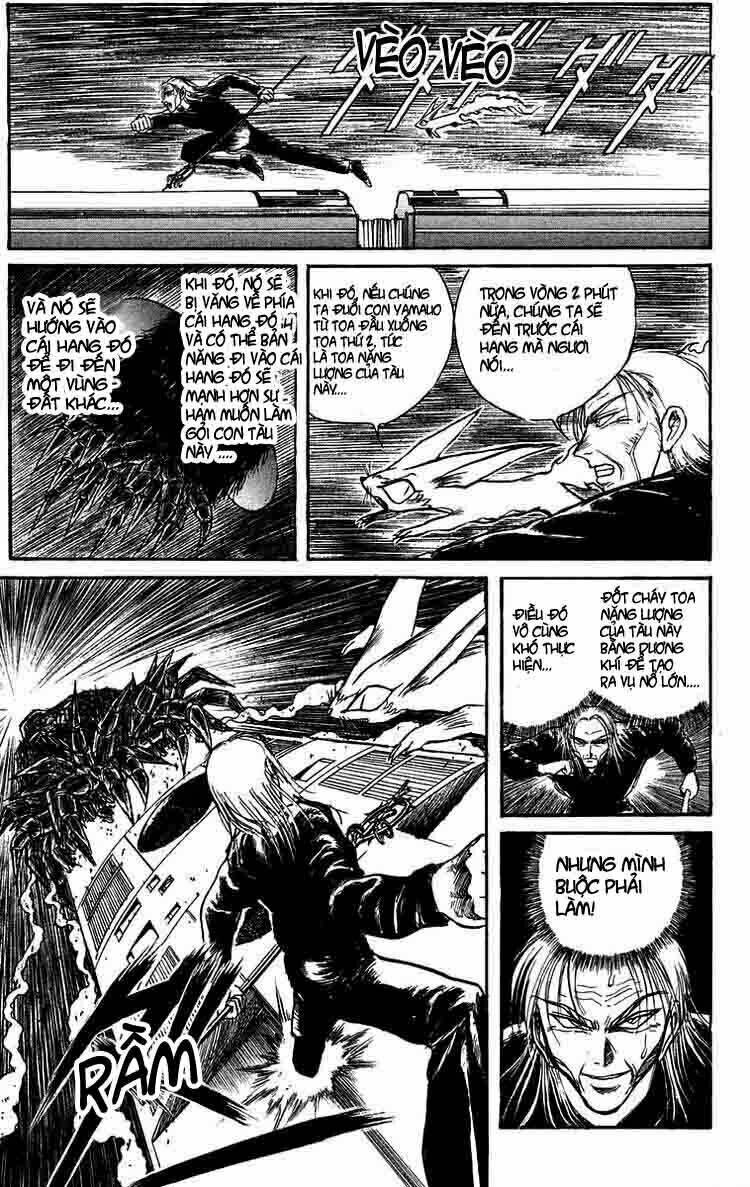 Ushio And Tora Chapter 130 - Trang 2