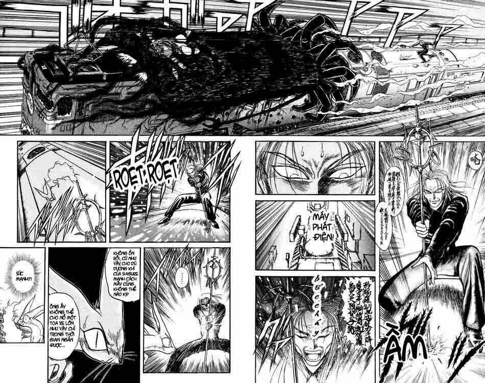 Ushio And Tora Chapter 130 - Trang 2