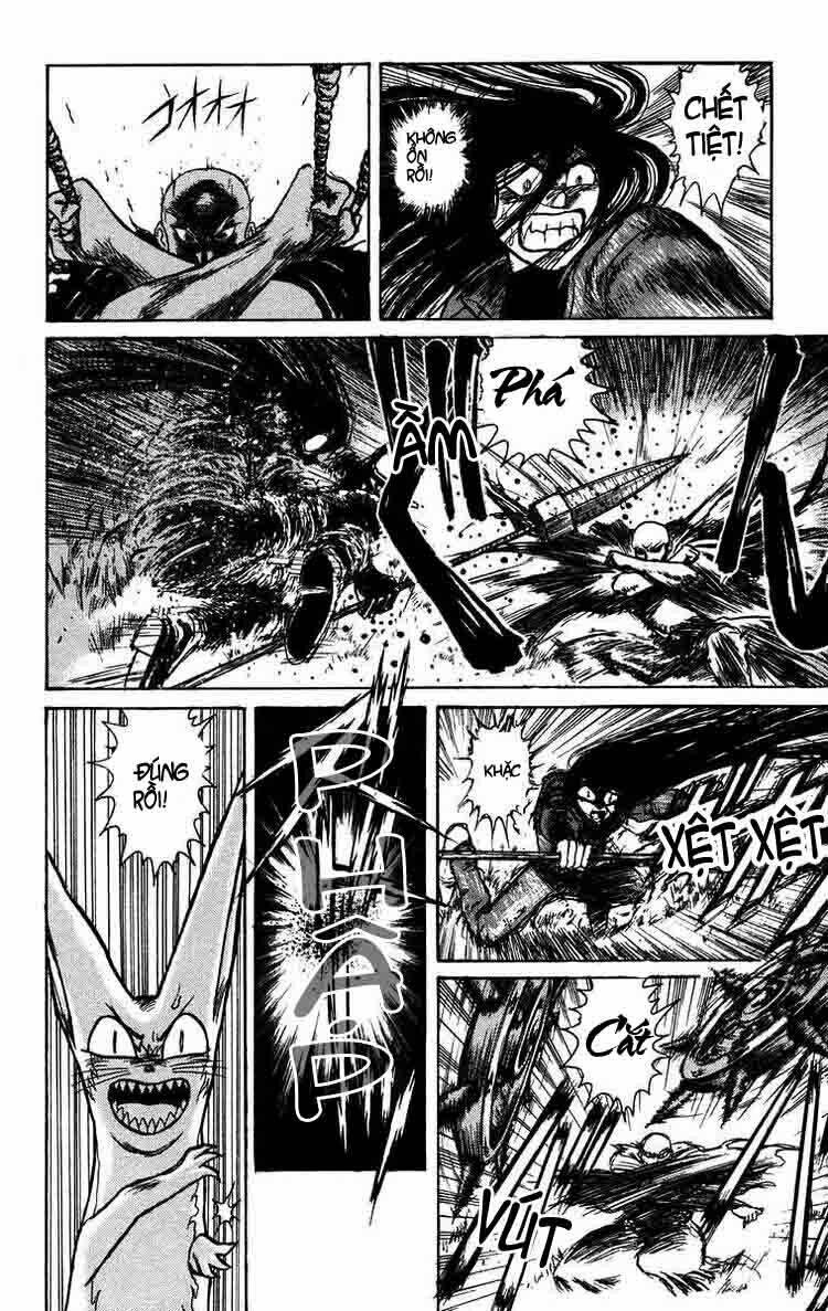 Ushio And Tora Chapter 129 - Trang 2