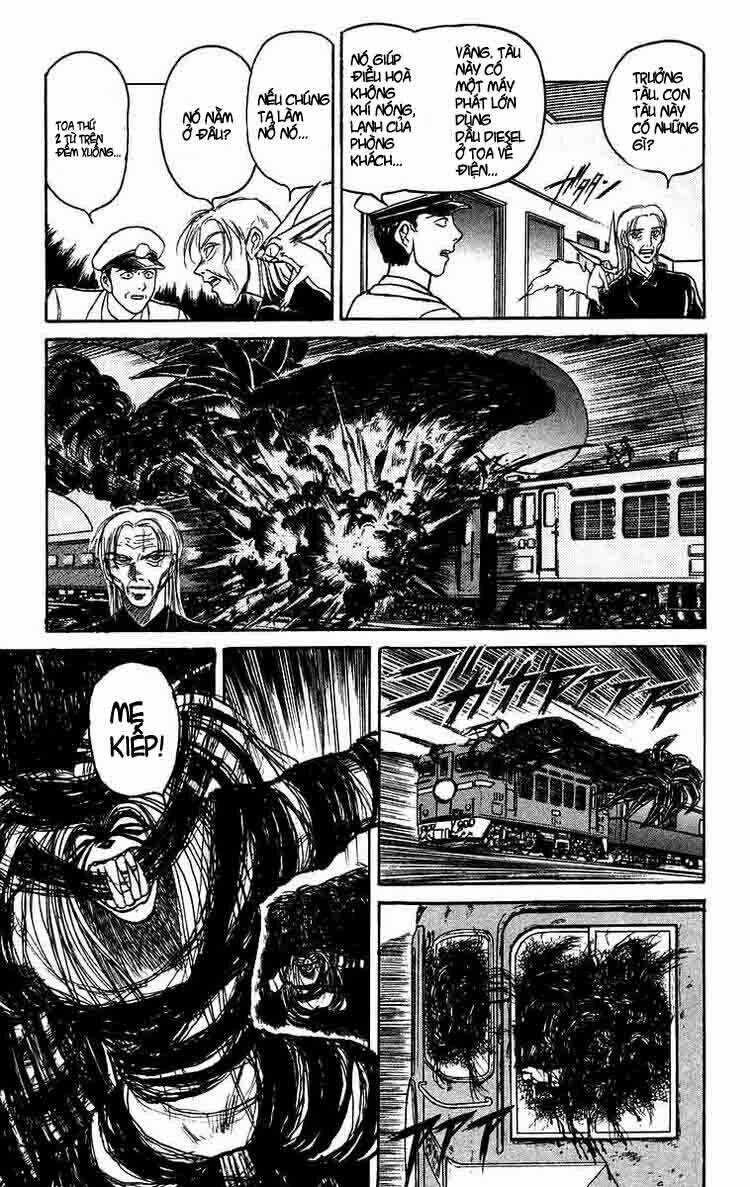 Ushio And Tora Chapter 129 - Trang 2