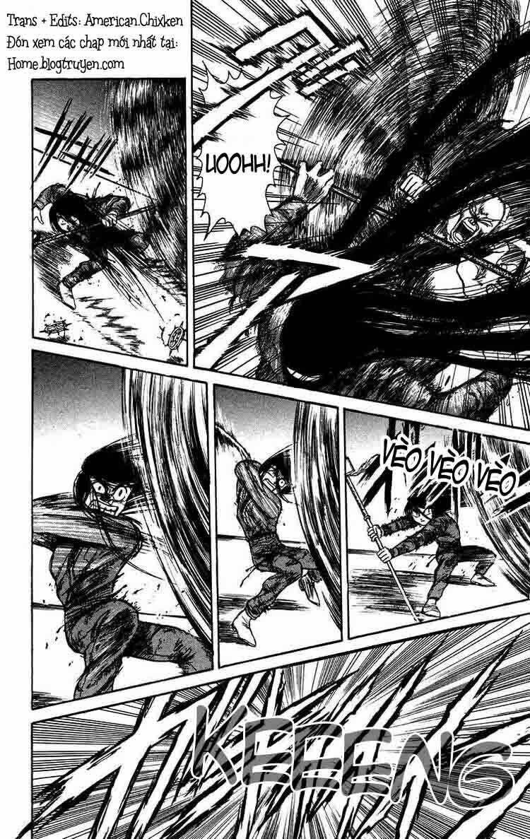 Ushio And Tora Chapter 129 - Trang 2