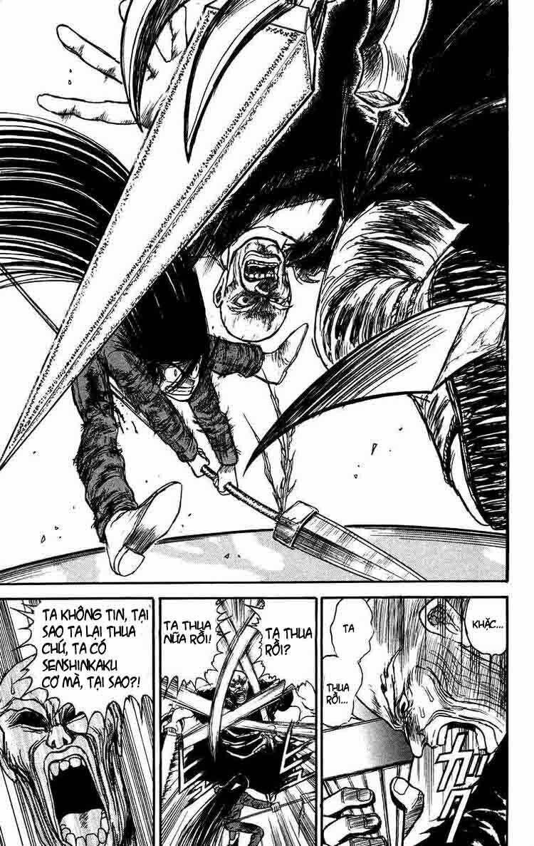 Ushio And Tora Chapter 129 - Trang 2