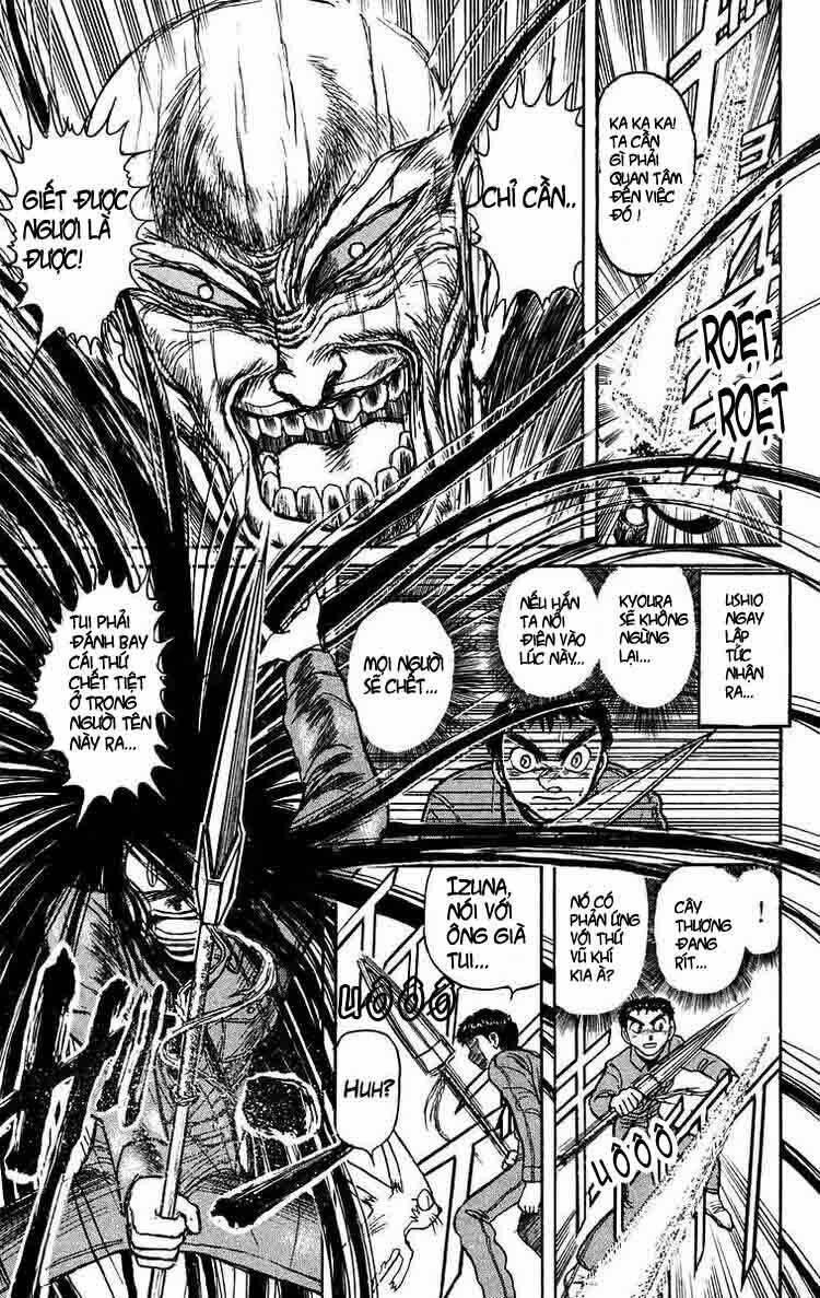 Ushio And Tora Chapter 129 - Trang 2