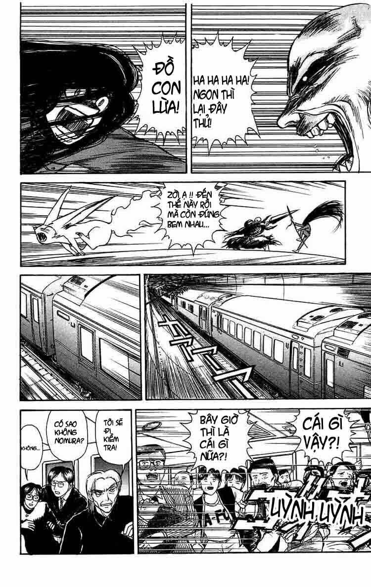 Ushio And Tora Chapter 129 - Trang 2