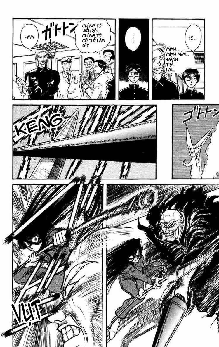 Ushio And Tora Chapter 129 - Trang 2