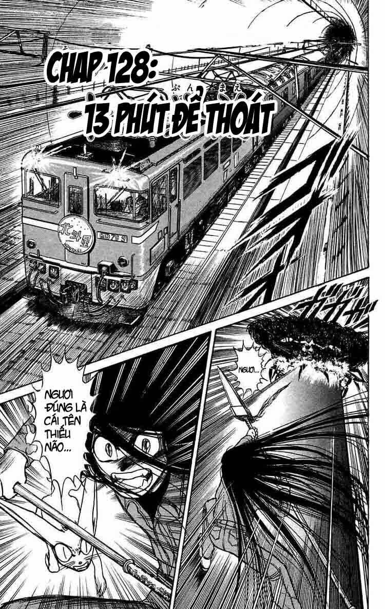 Ushio And Tora Chapter 128 - Trang 2