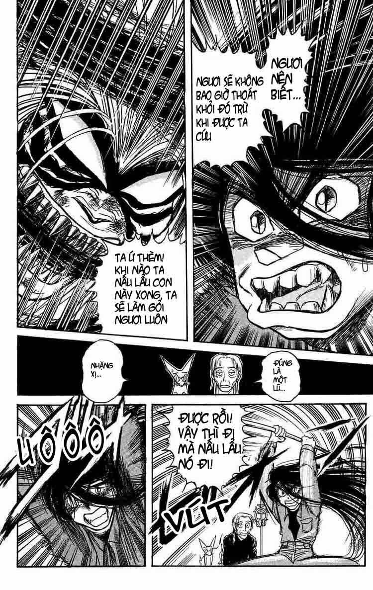 Ushio And Tora Chapter 128 - Trang 2