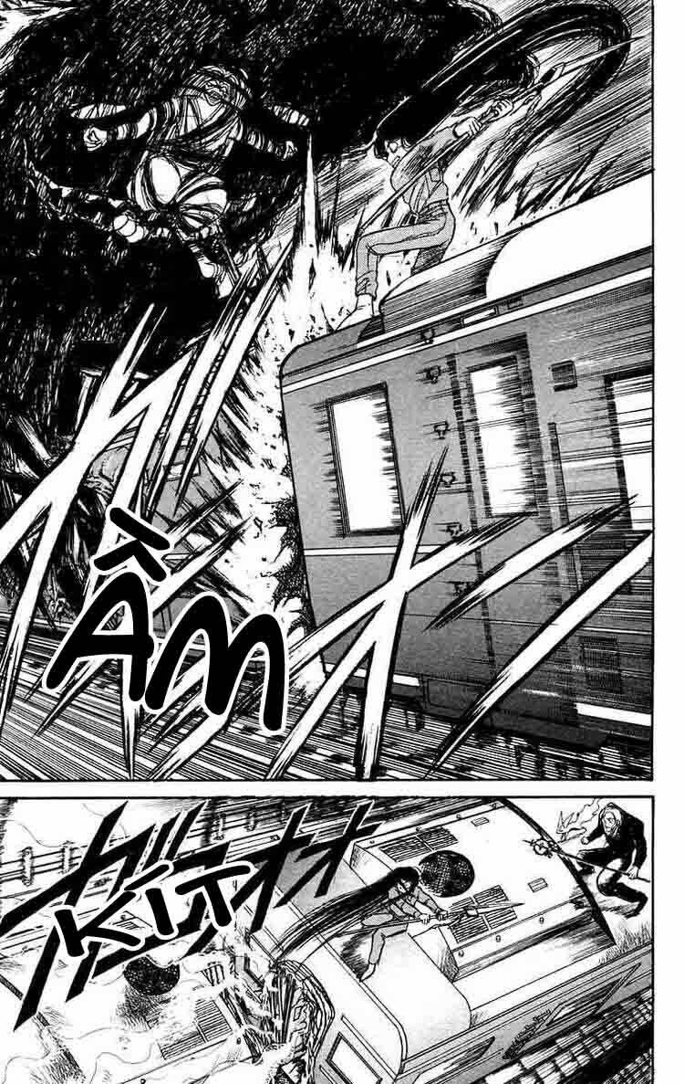 Ushio And Tora Chapter 128 - Trang 2