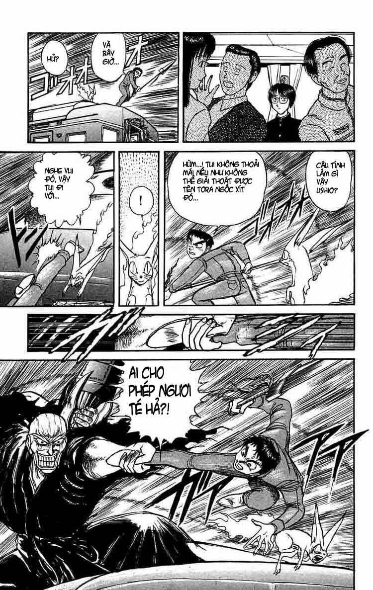 Ushio And Tora Chapter 128 - Trang 2