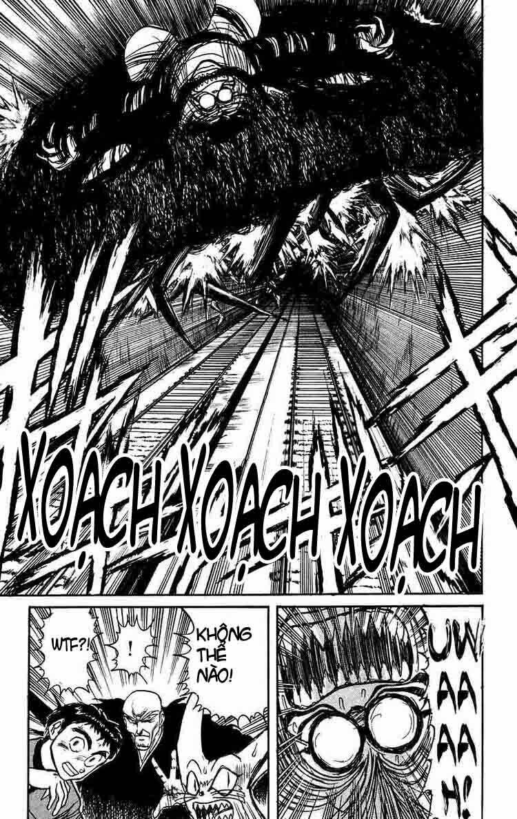 Ushio And Tora Chapter 128 - Trang 2