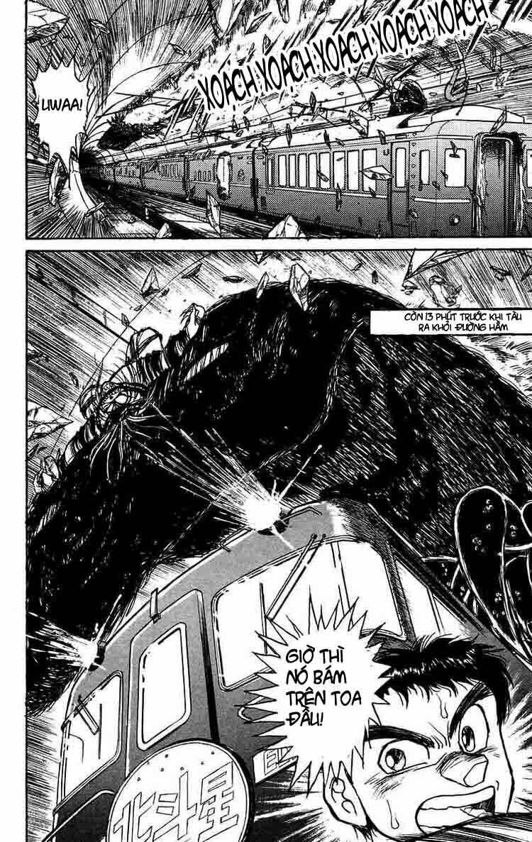 Ushio And Tora Chapter 128 - Trang 2