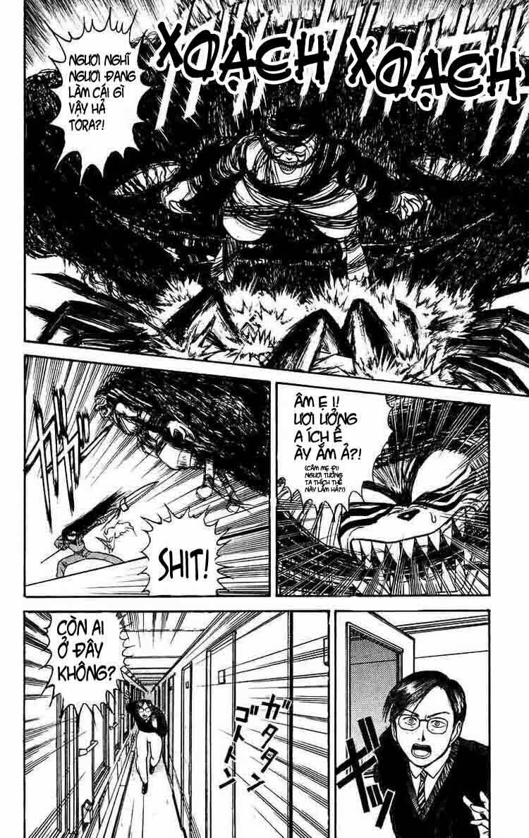 Ushio And Tora Chapter 128 - Trang 2