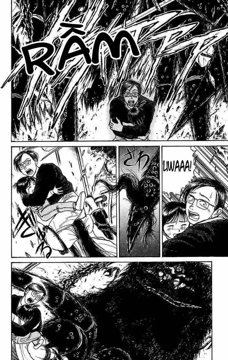 Ushio And Tora Chapter 128 - Trang 2