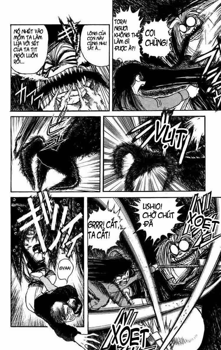 Ushio And Tora Chapter 128 - Trang 2