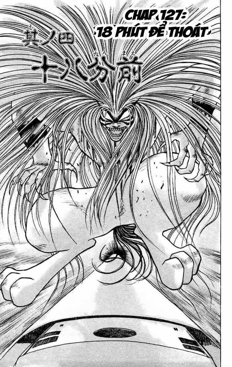 Ushio And Tora Chapter 127 - Trang 2