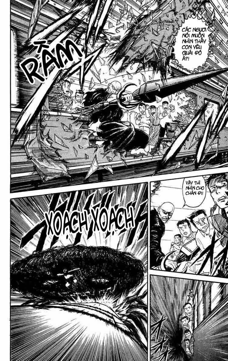 Ushio And Tora Chapter 127 - Trang 2