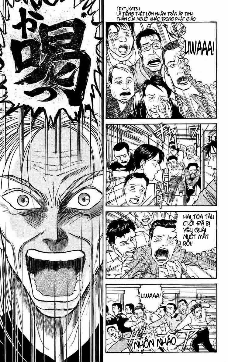 Ushio And Tora Chapter 127 - Trang 2