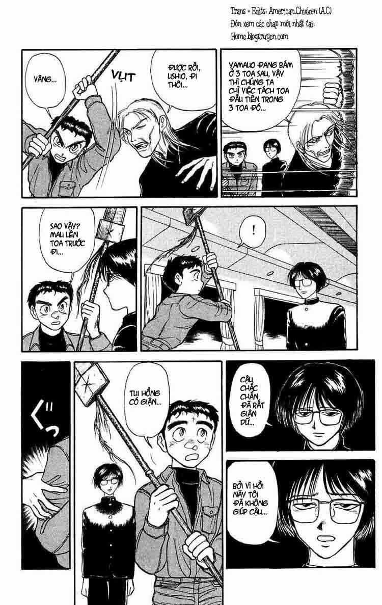 Ushio And Tora Chapter 127 - Trang 2