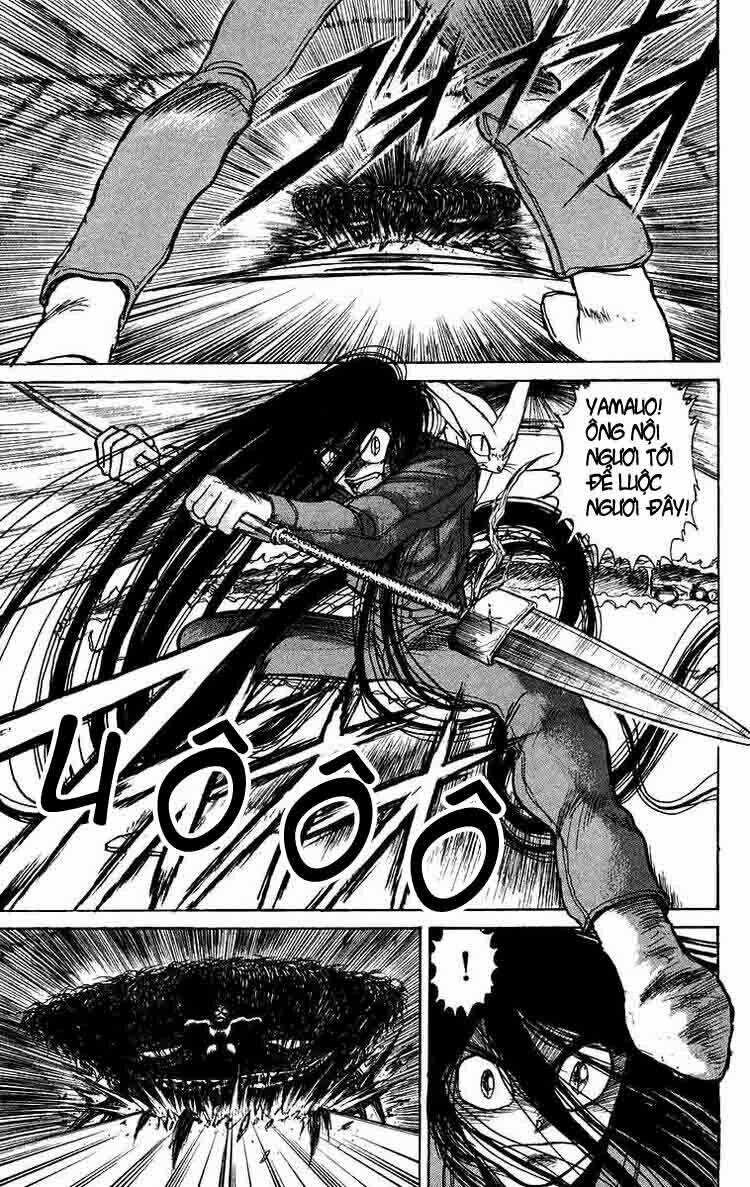 Ushio And Tora Chapter 127 - Trang 2