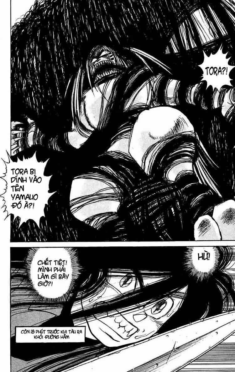 Ushio And Tora Chapter 127 - Trang 2