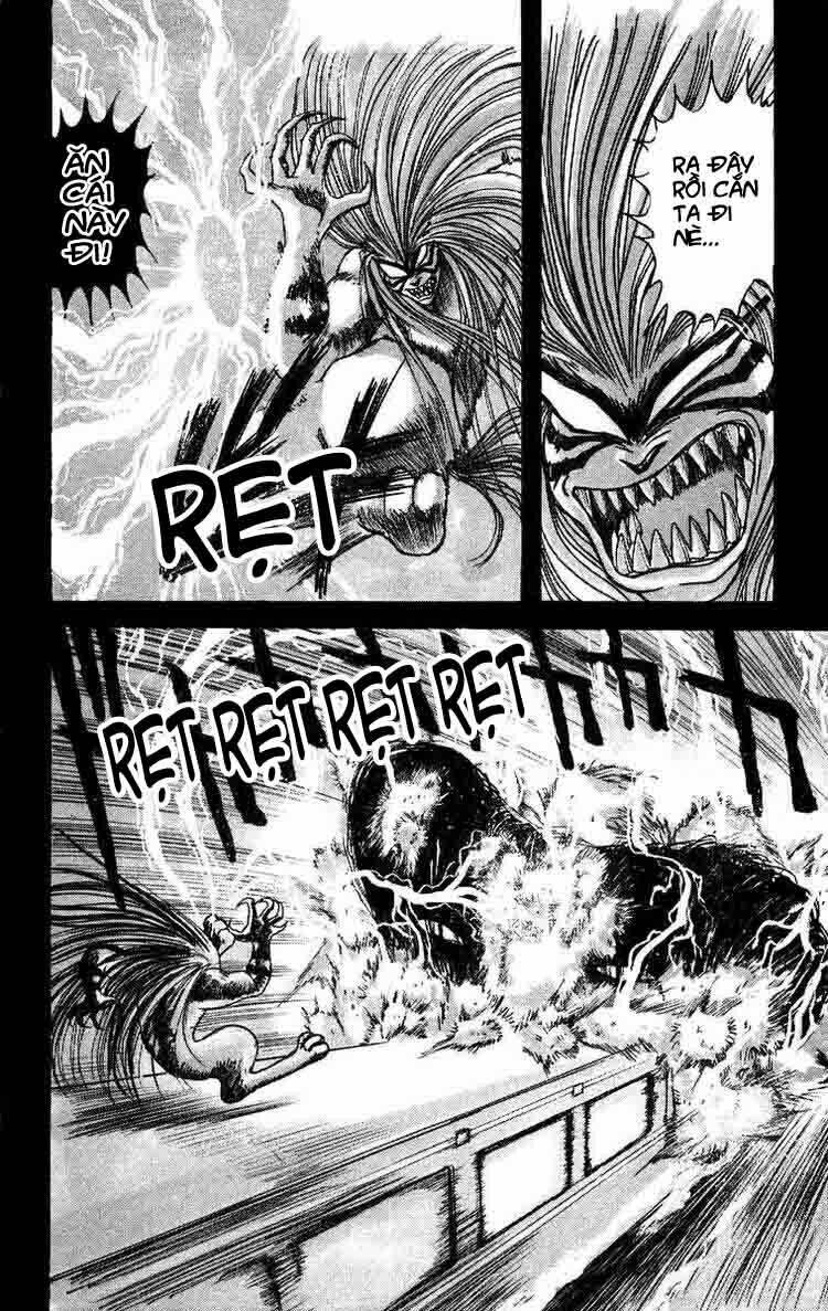 Ushio And Tora Chapter 127 - Trang 2