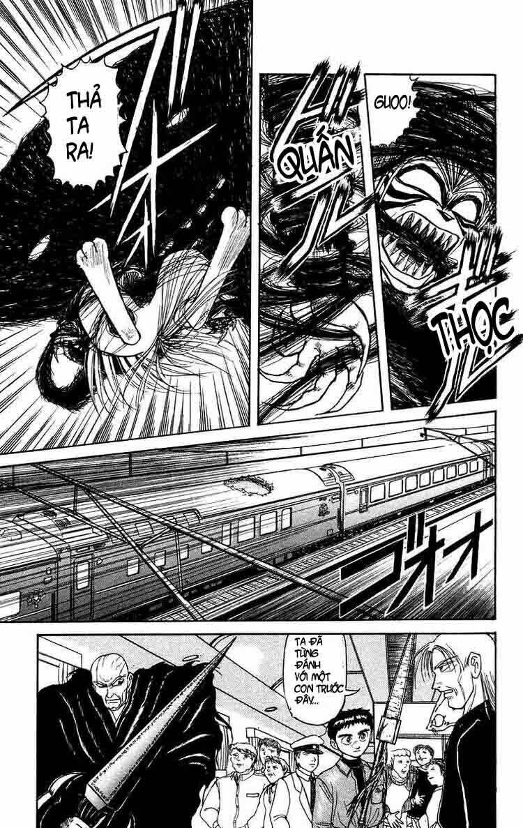 Ushio And Tora Chapter 127 - Trang 2