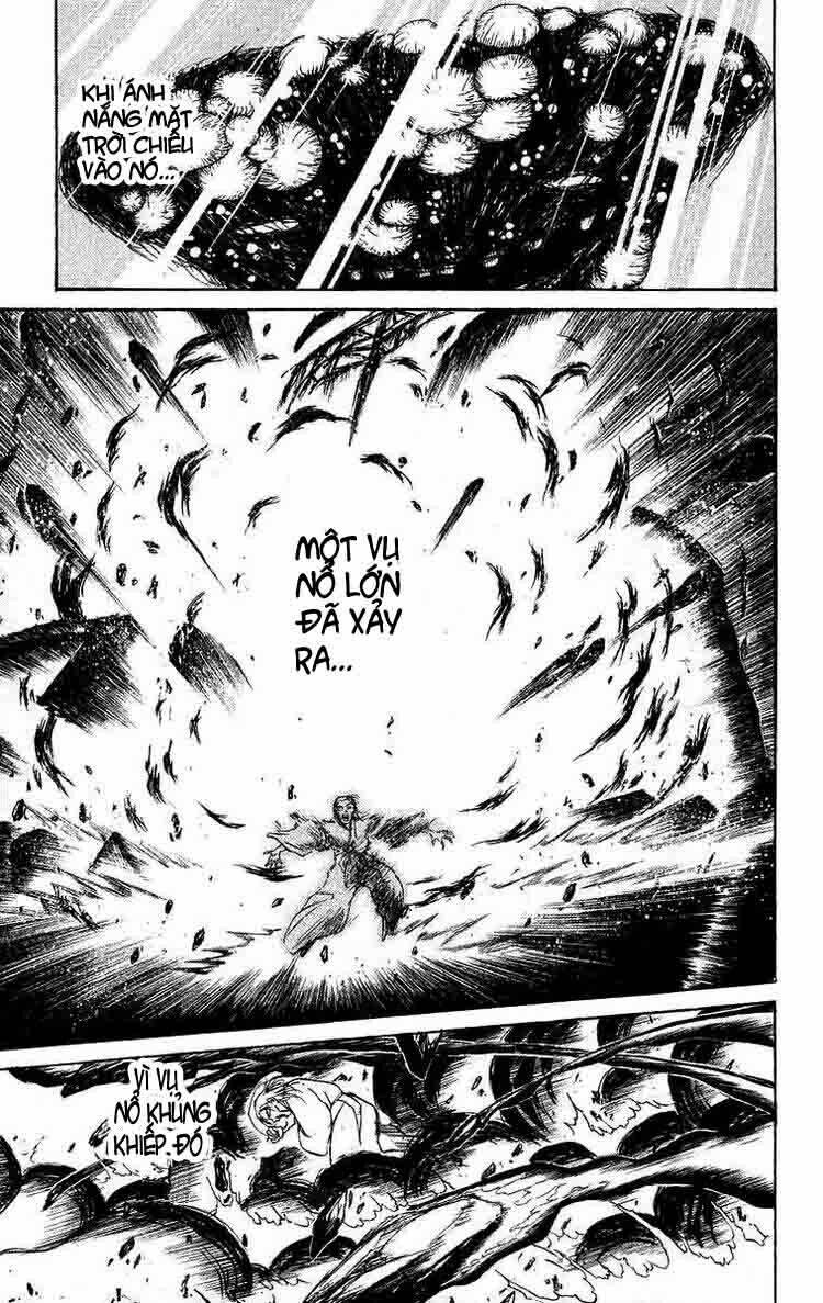 Ushio And Tora Chapter 127 - Trang 2