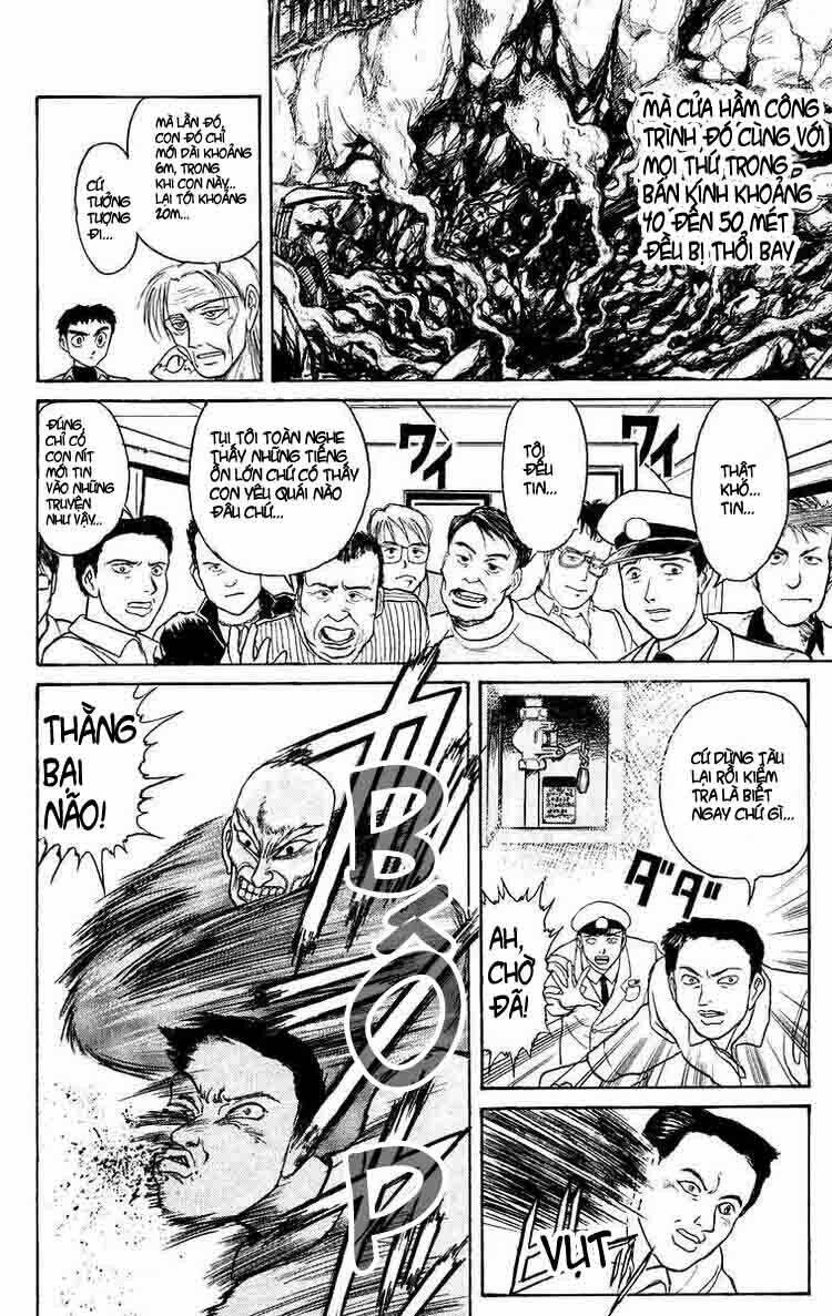 Ushio And Tora Chapter 127 - Trang 2