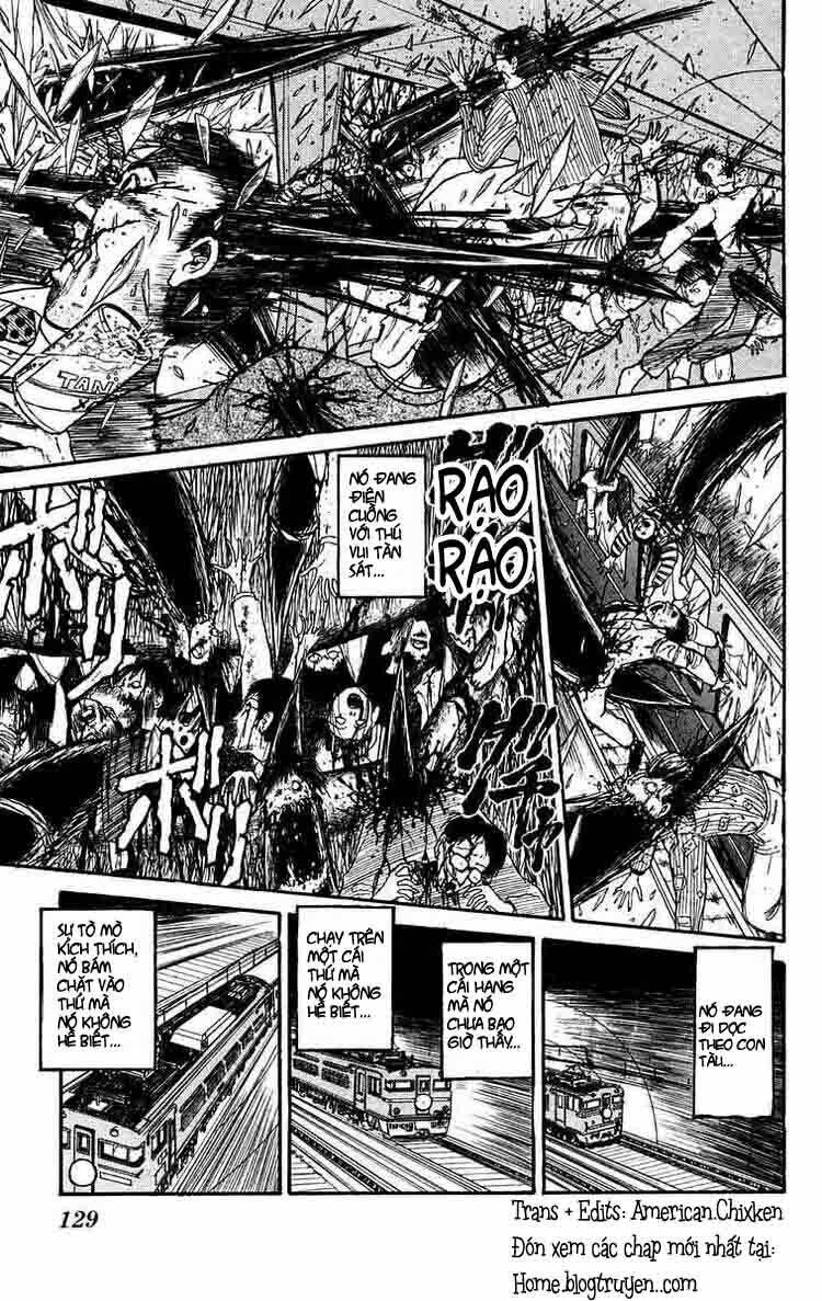 Ushio And Tora Chapter 126 - Trang 2